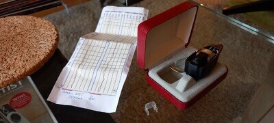 Ortofon SPU S 15T (Jorgen Shou SUT)