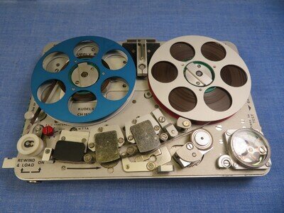 MINT NAGRA SNN TAPE RECORDER