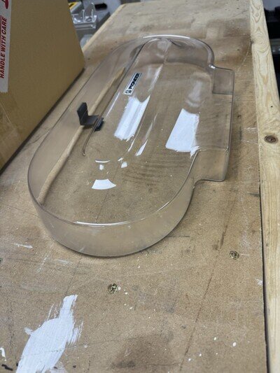 Pioneer Rt-707 Dust Cover