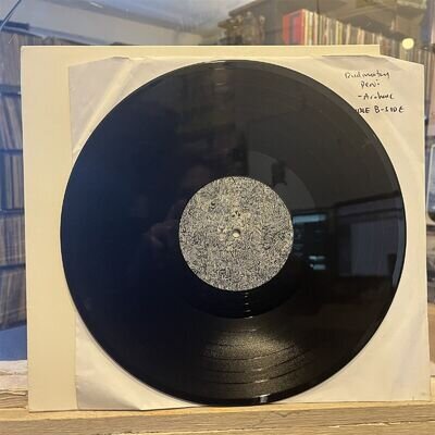 [ROCK/PUNK]~NM LP~RUDIMENTARY PENI~Archaic~[2013~UK]~RARE DOUBLE B-SIDE MISPRESS