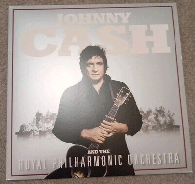 Johnny Cash and Royal Philharmonic Orchestra Johnny Cash and the Royal