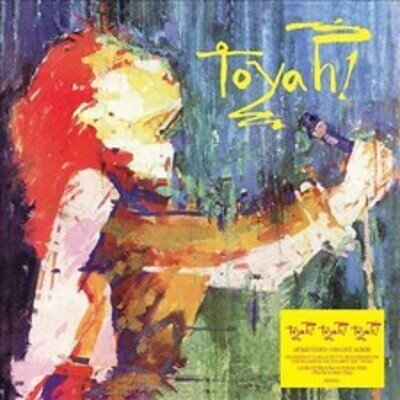Toyah: Toyah! Toyah! Toyah!, Neon Yellow Vinyl Edition