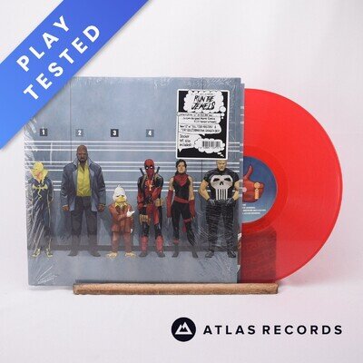 Run The Jewels Stay Gold 12" Single Vinyl Record - NM/NM