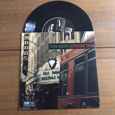 Ryan Adams - Outbound Train 7” Vinyl