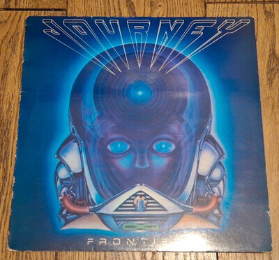 Journey – Frontiers (1983) Vinyl, LP, Album