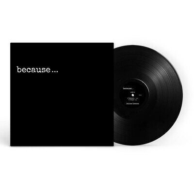 Julian Lennon 4 Track Vinyl BECAUS LTD EP John The Beatles RARE NEW (READ DESC)