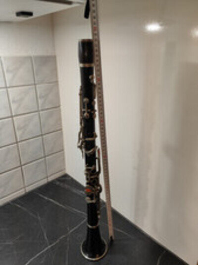 Old Clarinet