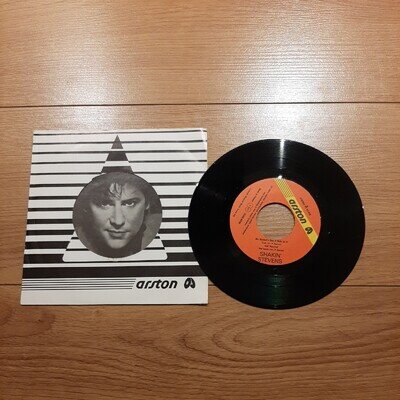 Shakin' Stevens - My Bucket's Got a Hole in it. Made In Poland E.P. NM Vinyl