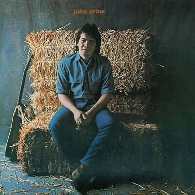 John Prine LP - John Prine - 12" Vinyl