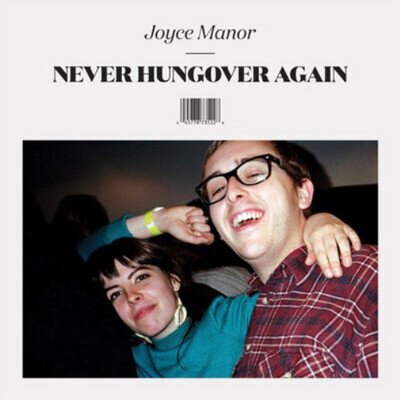 Joyce Manor Never Hungover Again (Vinyl) 12" Album