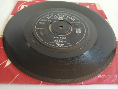 SAM COOKE - GOOD NEWS