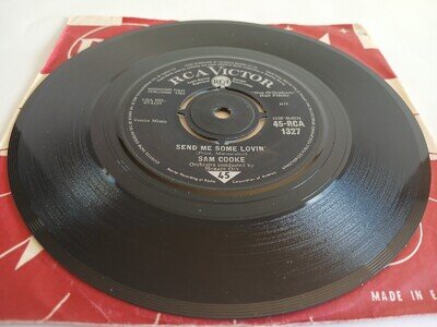 SAM COOKE - SEND ME SOME LOVIN'
