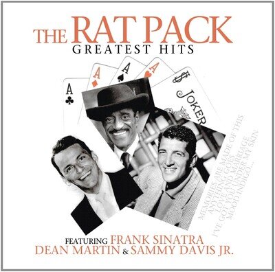 Sammy Jr. Davis The Rat Pack-Greatest Hits (Vinyl)