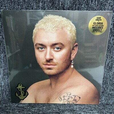 Sam Smith Gloria Vinyl LP Gatefold Sleeve New & Sealed