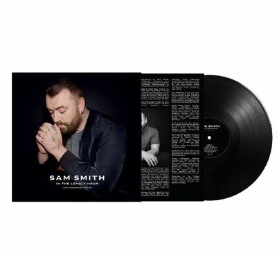 SMITH, Sam - In The Lonely Hour (10th Anniversary Edition) - Vinyl (LP)
