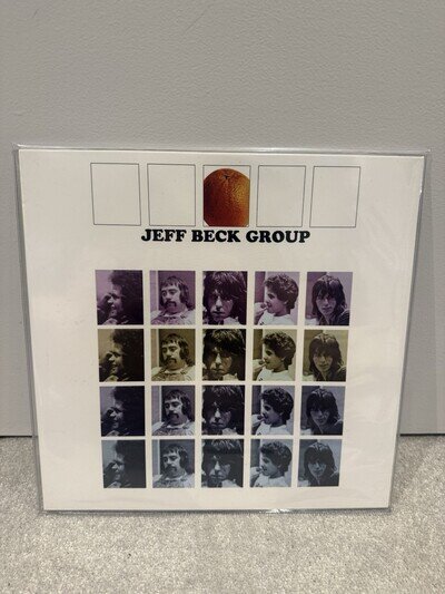 Jeff Beck Group By Jeff Beck Group AUDIO FIDELITY TARGET