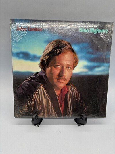 John Conlee Blue Highway Vintage Vinyl LP 1984 MCA Record MCA-5521