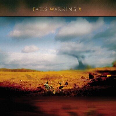 Fates Warning FWX (Vinyl) 12" Album