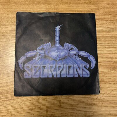 Scorpions - Make it Real 1980