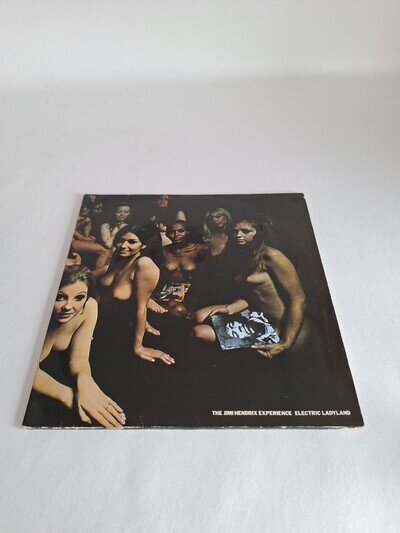 The Jimi Hendrix Experience – Electric Ladyland - Vinyl 1973 Reissue - VG+/VG+