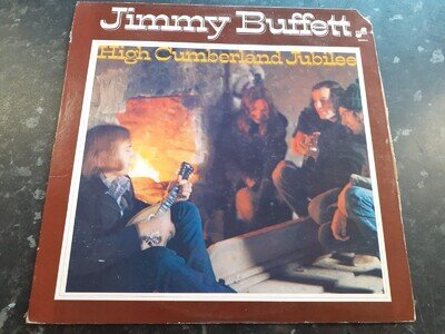 Jimmy Buffett - High Cumberland Jubilee Vinyl LP Record