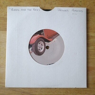 Jewel Akens: Birds And The Bees 7" Picture Disc Single LIG 9020