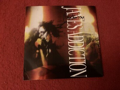 JANE'S ADDICTION MOUNTAIN SONG RARE 2009 VINYL 7" UNPLAYED NICE COPY FREE POST