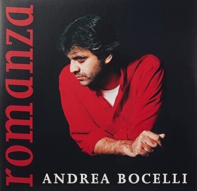 BOCELLI,ANDREA Romanza [2 LP]