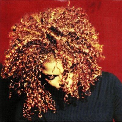 JACKSON, Janet - The Velvet Rope - Vinyl (limited 180 gram vinyl 2xLP)