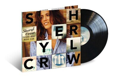 Sheryl Crow Tuesday Night Music Club (Vinyl) 30th Anniversary 12" Album