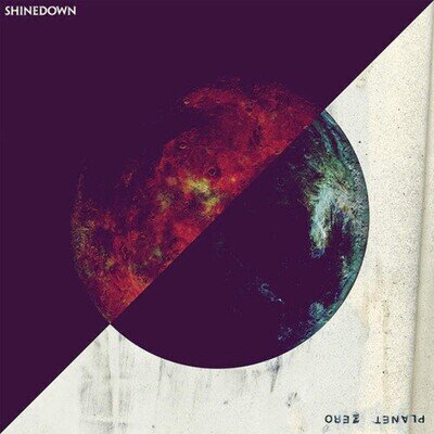 Shinedown - Planet Zero - NEW Sealed Vinyl LP Album