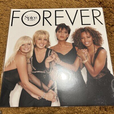 Forever by Spice Girls (Record, 2021)
