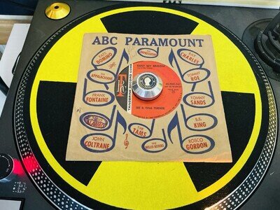 IKE & TINA TURNER🏅Orig* DUST MY BROOM💰R&B 🇺🇸 NORTHERN SOUL