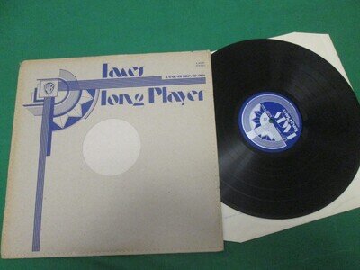 FACES - LONG PLAYER - WARNER BROS K 46064 1971 - VINYL LP