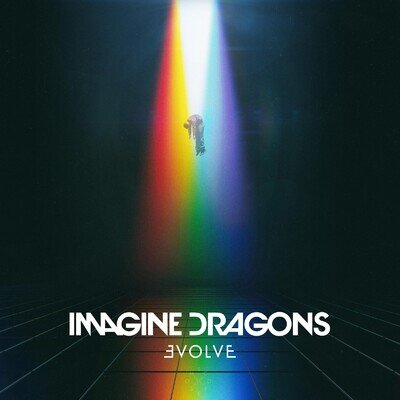 Imagine Dragons Evolve (Vinyl) 12" Album