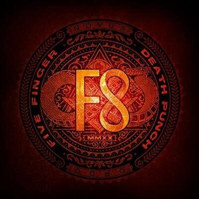 Five Finger Death Punch - F8 (2LP) [VINYL]