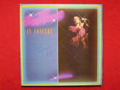 Amy Grant In Concert Volume 2 2LP Myrrh MYD1120 EX/EX 1982 double LP, signed