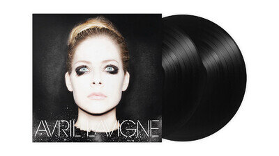 Avril Lavigne | Avril Lavigne | Black Vinyl LPx2
