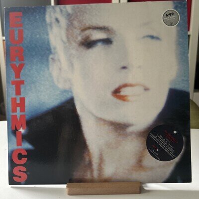 EURYTHMICS Be Yourself Tonight 1985 UK VINYL LP + INNER Ex/Ex