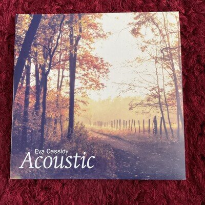 Eva Cassidy : Acoustic VINYL 12" Album 2 discs (2021)
