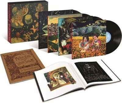 The Smashing Pumpkins : Mellon Collie and the Infinite Sadness VINYL 12" Album
