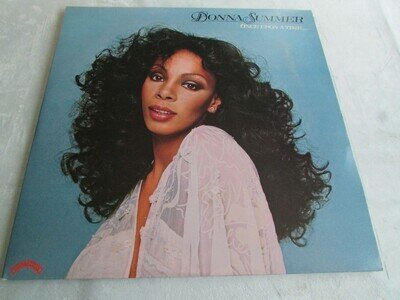 Donna Summer ' Once Upon A Time ' Double Vinyl Album Casablanca Records