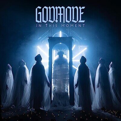 In This Moment - GODMODE - Vinyl Record VINYL - J1362z