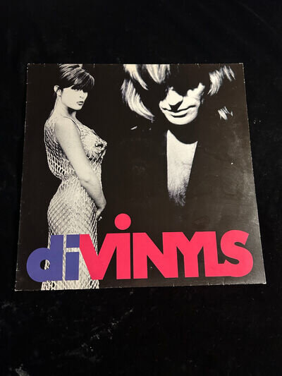 Divinyls - DIVINYLS Vinyl LP VUSLP30