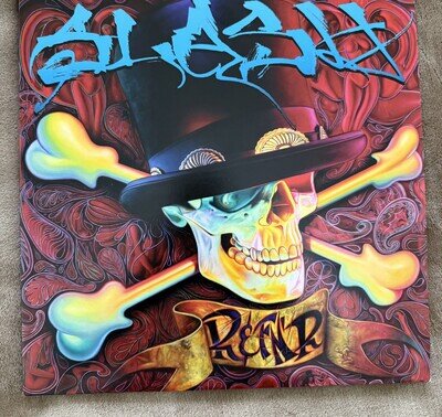 Slash - Vinyl - 2010 - 1st Press - Gn’R - unplayed
