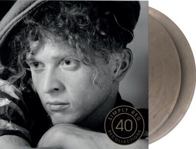 Simply Red Recollections LP Album vinyl record smokey limited compilation 2025