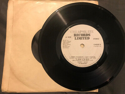 Slade - Alive At Reading '80 - 7" Vinyl - cheapskate