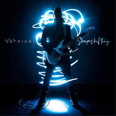 Joe Satriani Shapeshifting (Vinyl) 12" Album