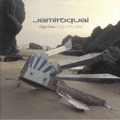 JAMIROQUAI - High Times: Singles 1992-2006 (2025 Tour Edition) - Vinyl (2xLP)