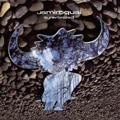 Jamiroquai Synkronized (Vinyl) 12" Album